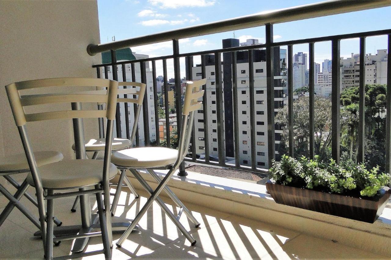 Requinte E Privacidade Em Bairro Nobre De Curitiba Exterior foto