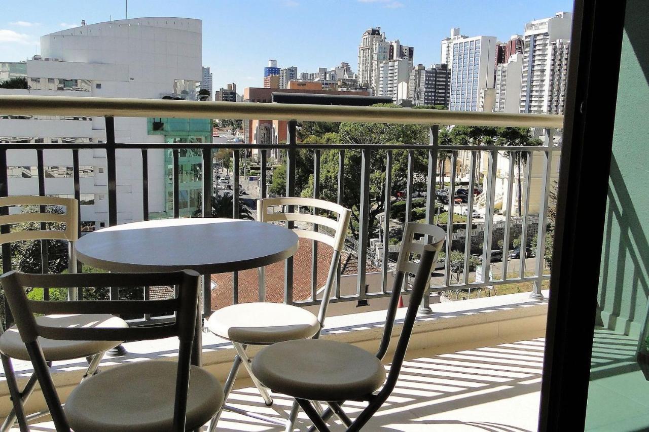 Requinte E Privacidade Em Bairro Nobre De Curitiba Exterior foto